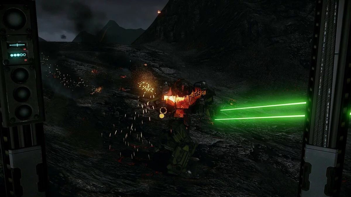 Скриншоты из MechWarrior Online / Картинка 119