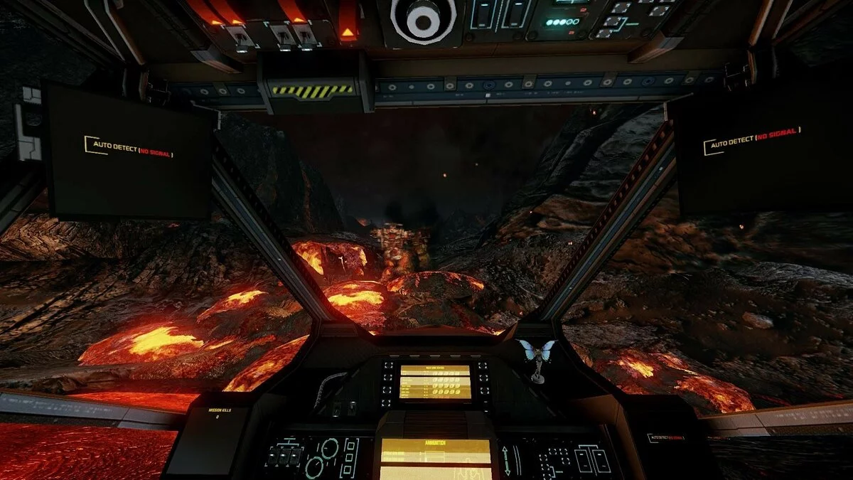 Скриншоты из MechWarrior Online / Картинка 123