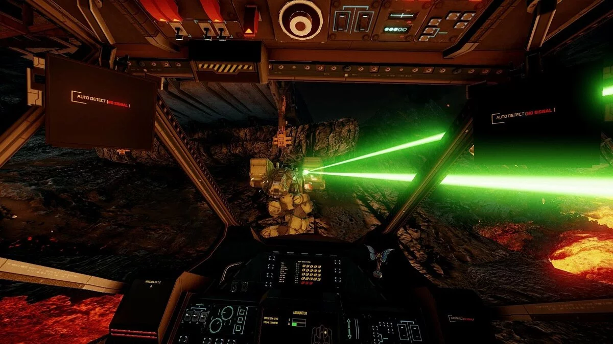 Скриншоты из MechWarrior Online / Картинка 124