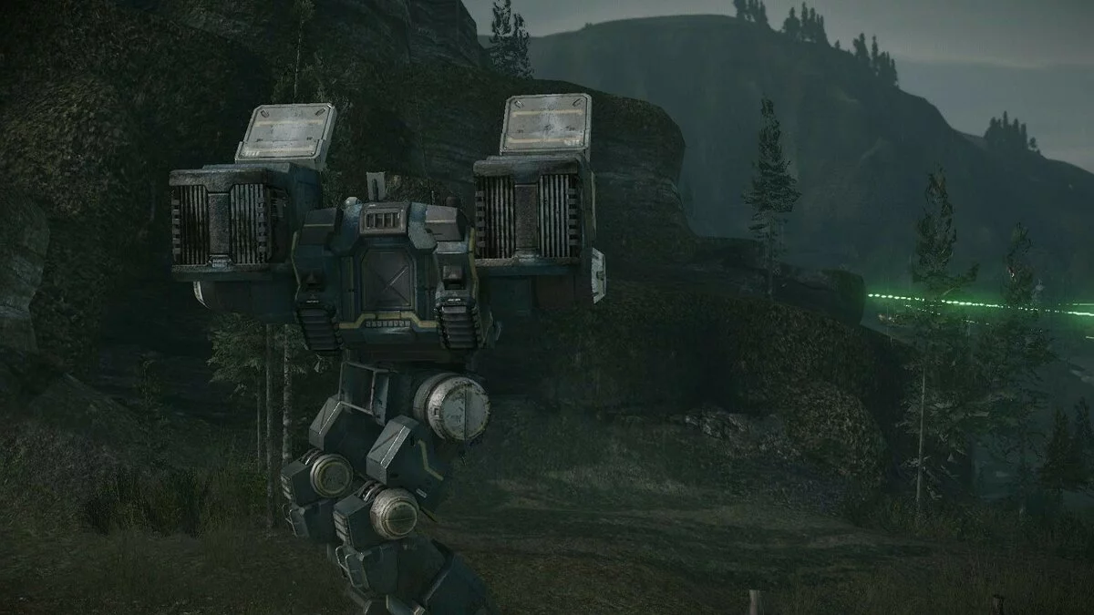 Скриншоты из MechWarrior Online / Картинка 137