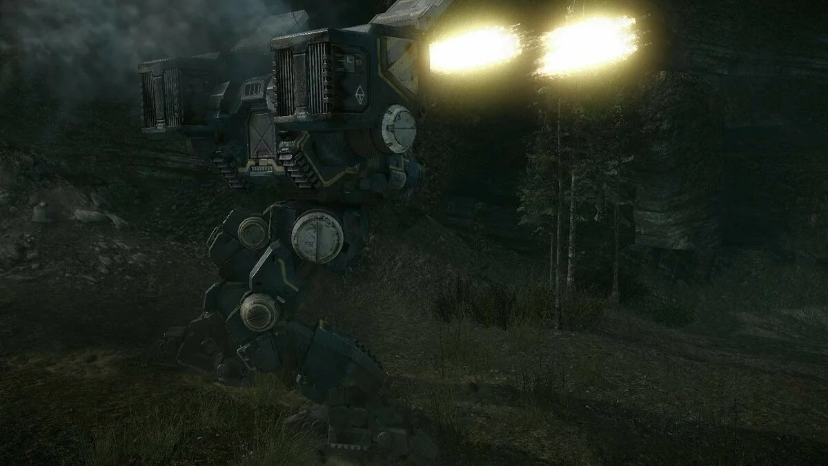 Скриншоты из MechWarrior Online / Картинка 138