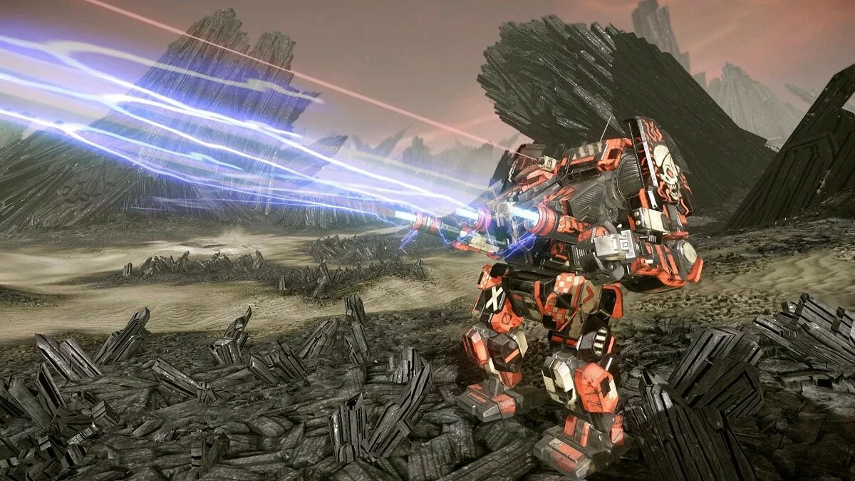 Скриншоты из MechWarrior Online / Картинка 140