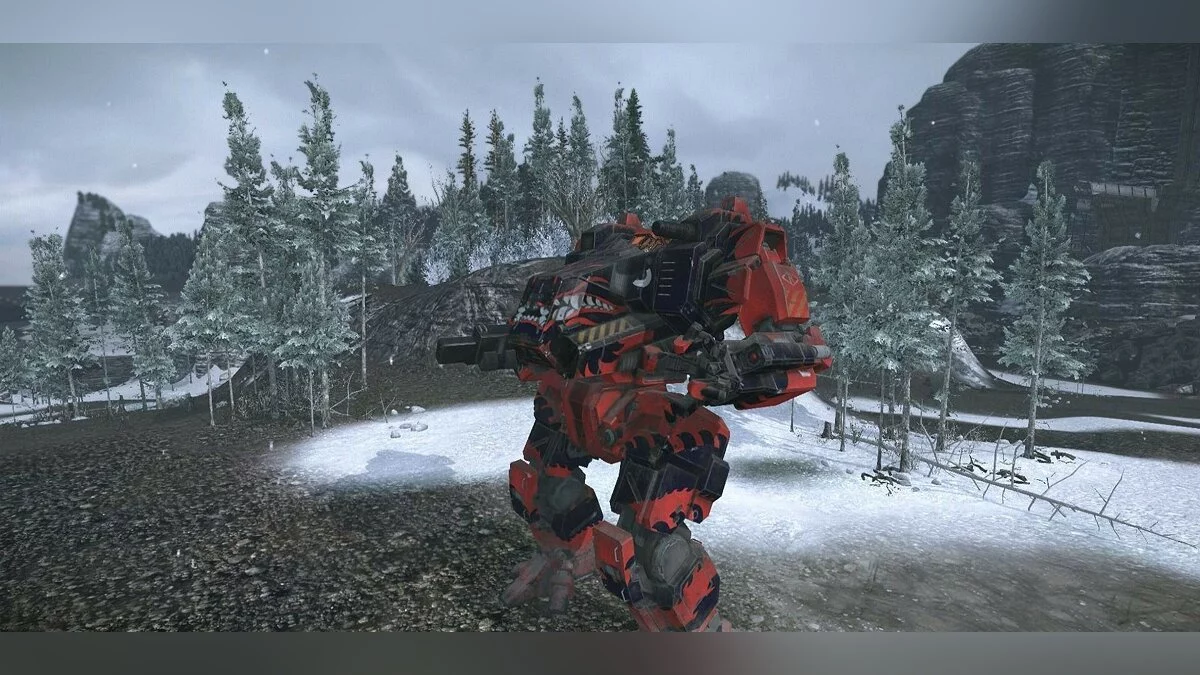 Скриншоты из MechWarrior Online / Картинка 141