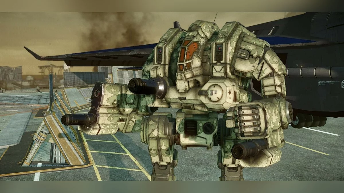 Скриншоты из MechWarrior Online / Картинка 142