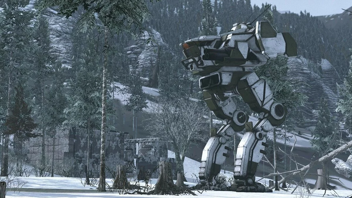 Скриншоты из MechWarrior Online / Картинка 145