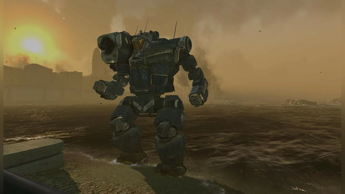 Скриншоты из MechWarrior Online / Картинка 146