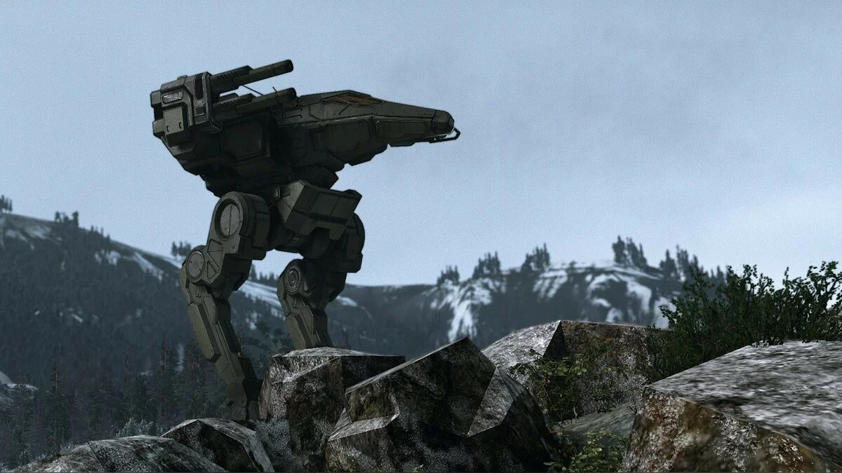 Скриншоты из MechWarrior Online / Картинка 147