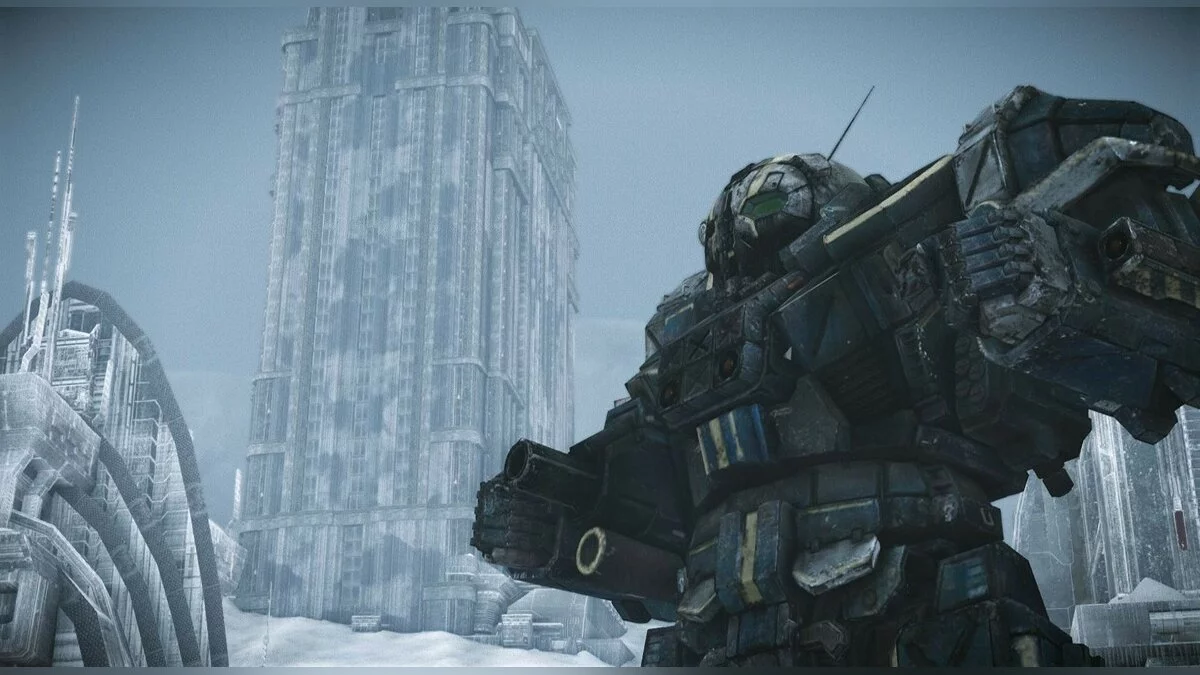 Скриншоты из MechWarrior Online / Картинка 150