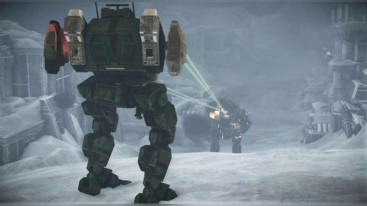 Скриншоты из MechWarrior Online / Картинка 151