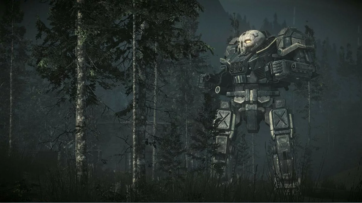 Скриншоты из MechWarrior Online / Картинка 154