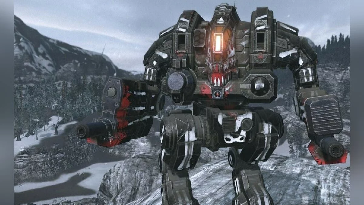 Скриншоты из MechWarrior Online / Картинка 165