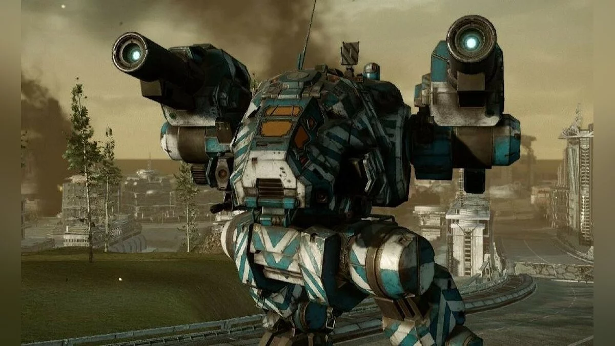 Скриншоты из MechWarrior Online / Картинка 166