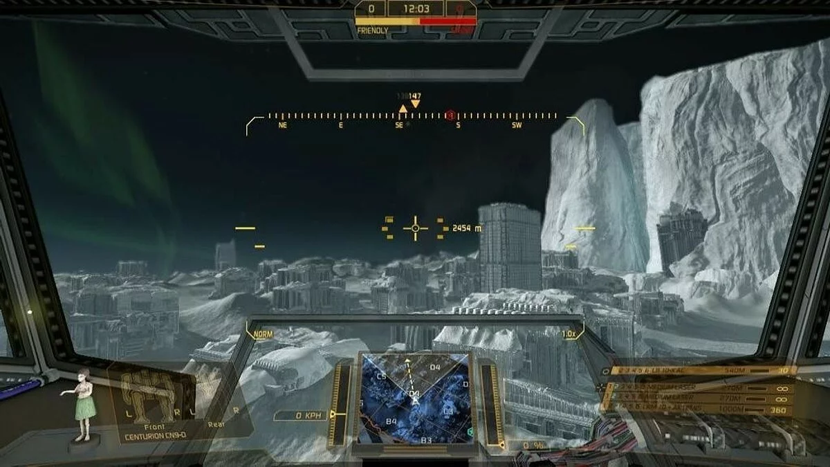 Скриншоты из MechWarrior Online / Картинка 167
