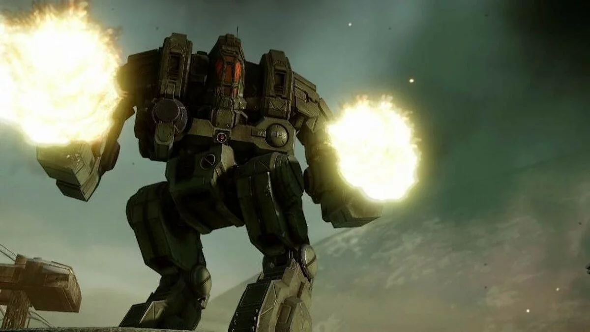 Скриншоты из MechWarrior Online / Картинка 168