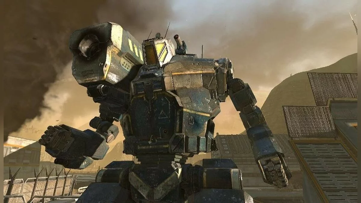 Скриншоты из MechWarrior Online / Картинка 172