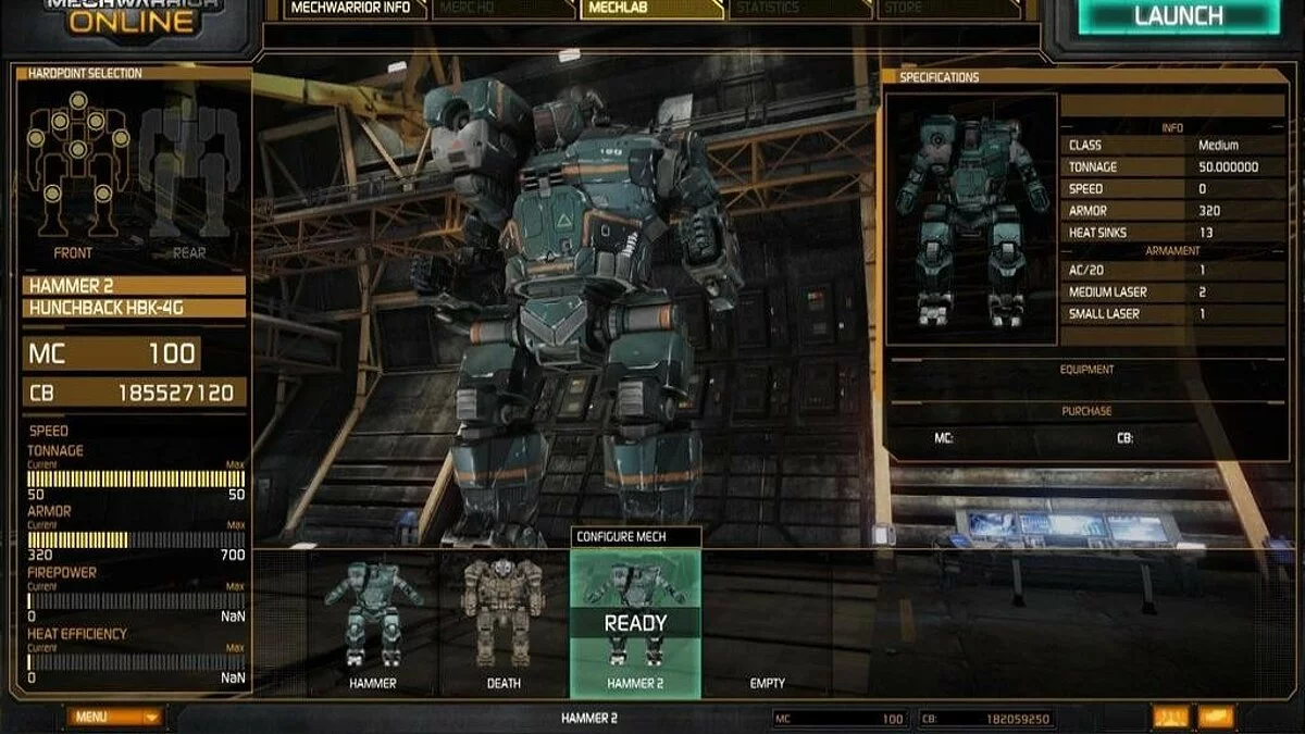 Скриншоты из MechWarrior Online / Картинка 176