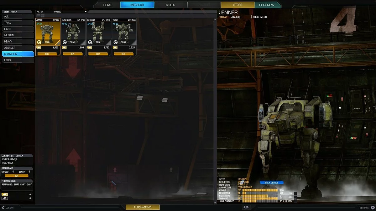 Скриншоты из MechWarrior Online / Картинка 179