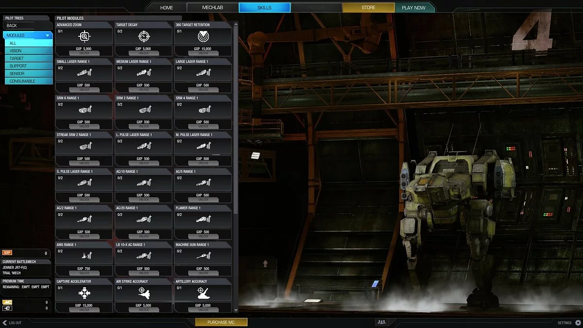 Скриншоты из MechWarrior Online / Картинка 180