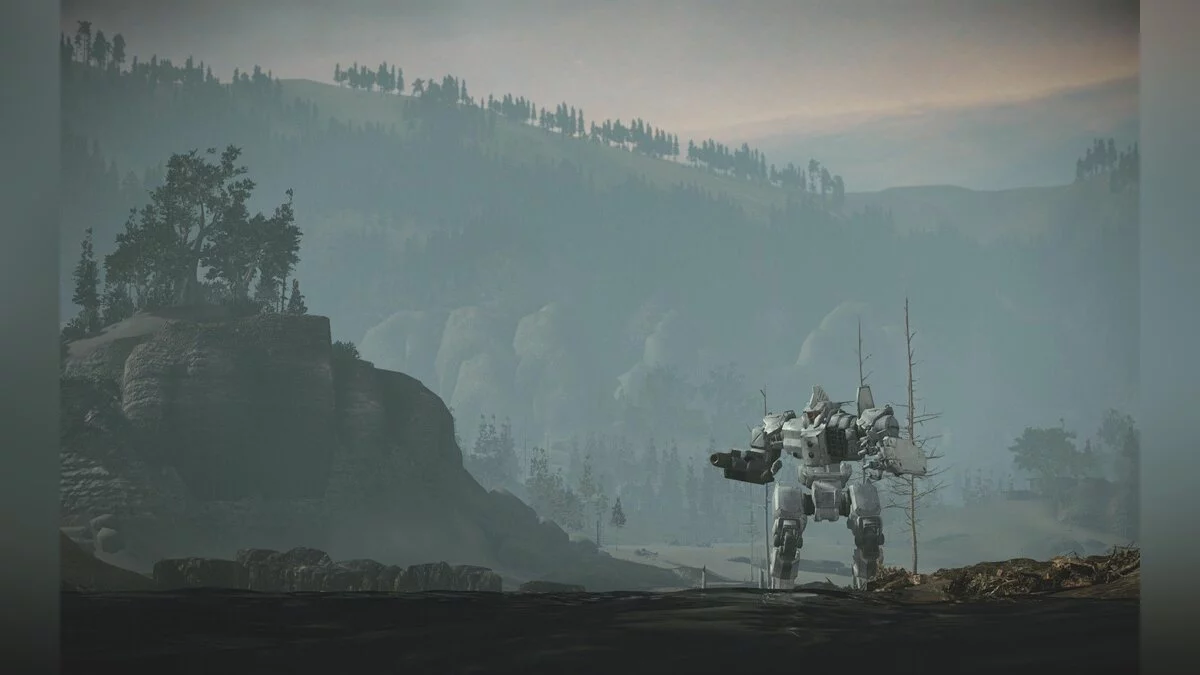 Скриншоты из MechWarrior Online / Картинка 46