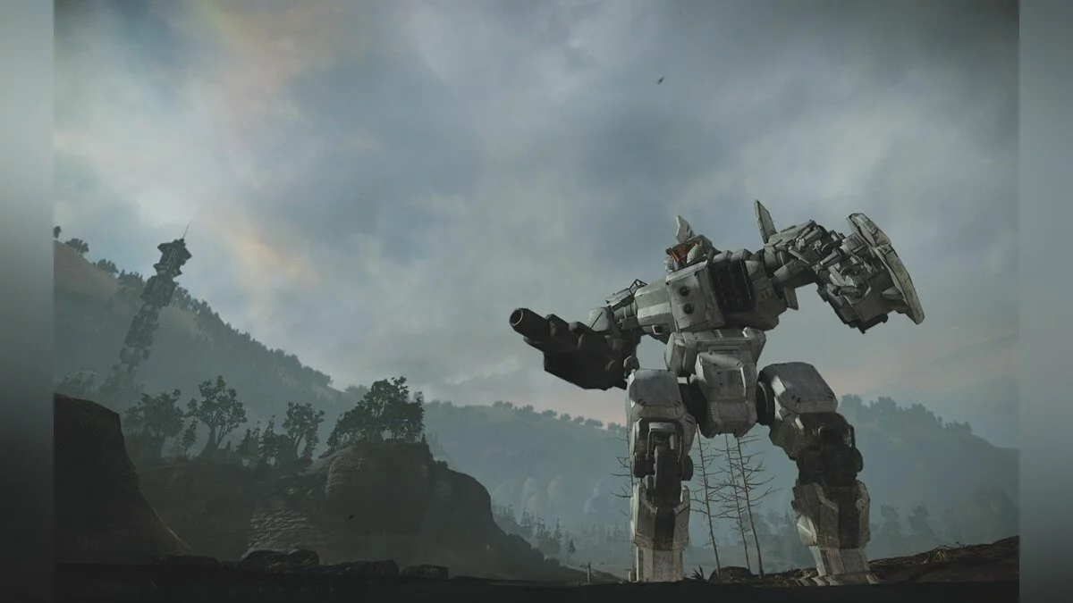 Скриншоты из MechWarrior Online / Картинка 47