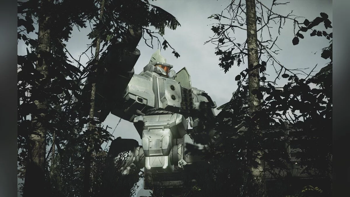 Скриншоты из MechWarrior Online / Картинка 49