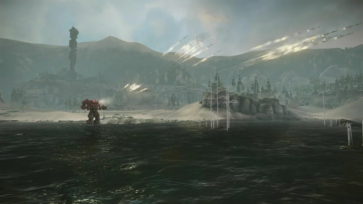 Скриншоты из MechWarrior Online / Картинка 5