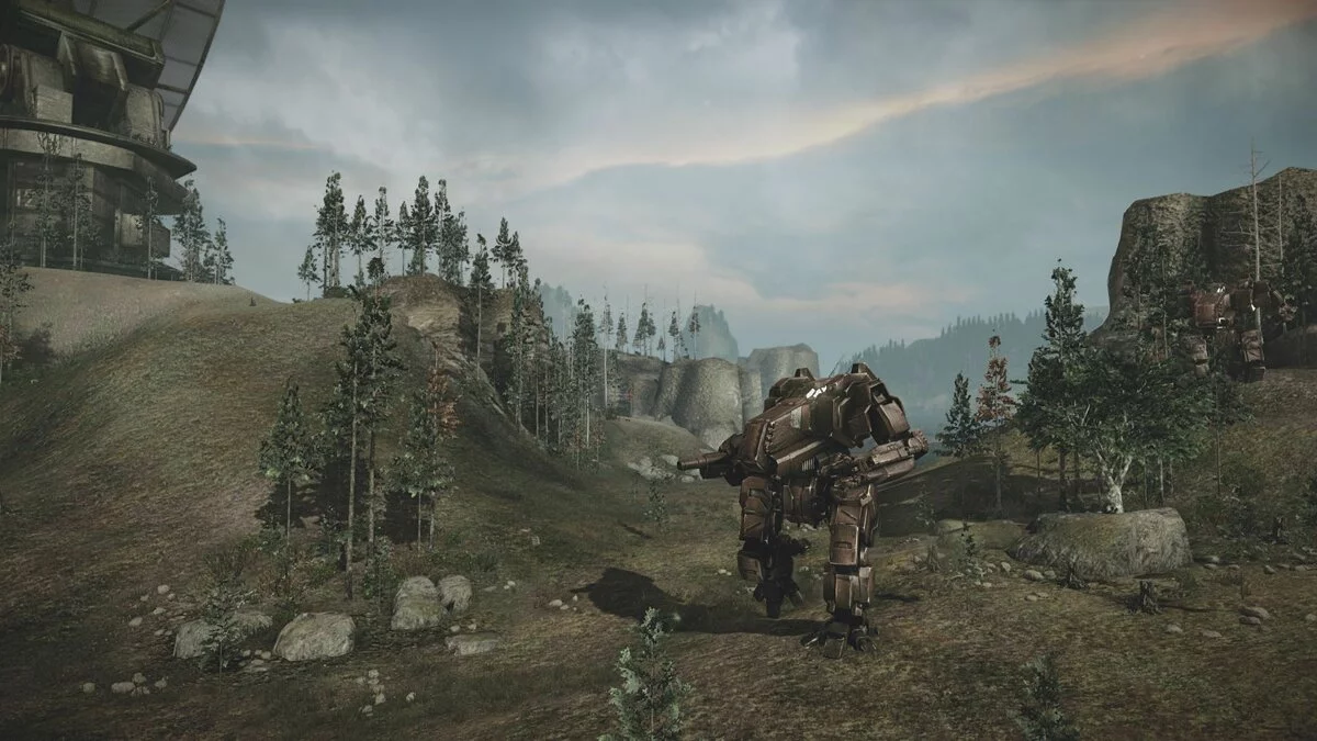 Скриншоты из MechWarrior Online / Картинка 30