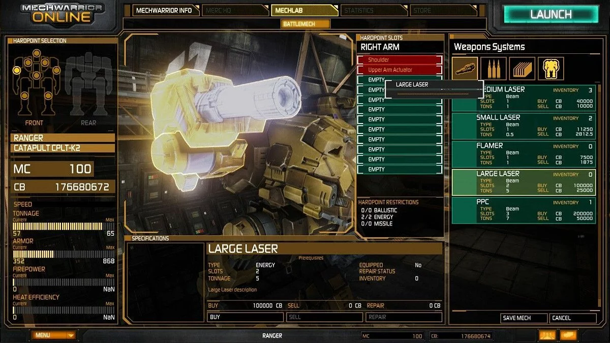 Скриншоты из MechWarrior Online / Картинка 38