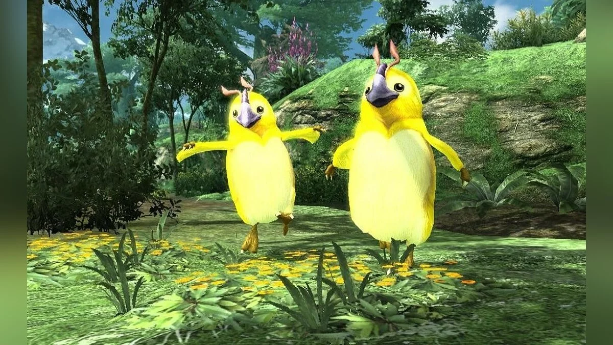 Скриншоты из Phantasy Star Online 2 / Картинка 100