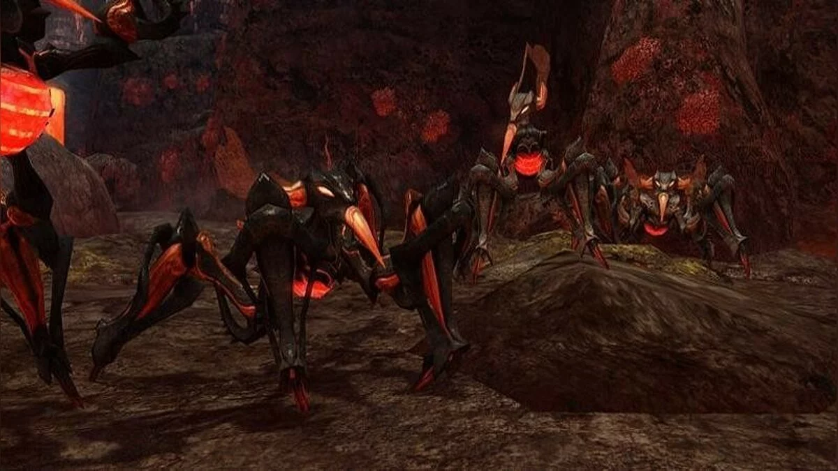 Скриншоты из Phantasy Star Online 2 / Картинка 117