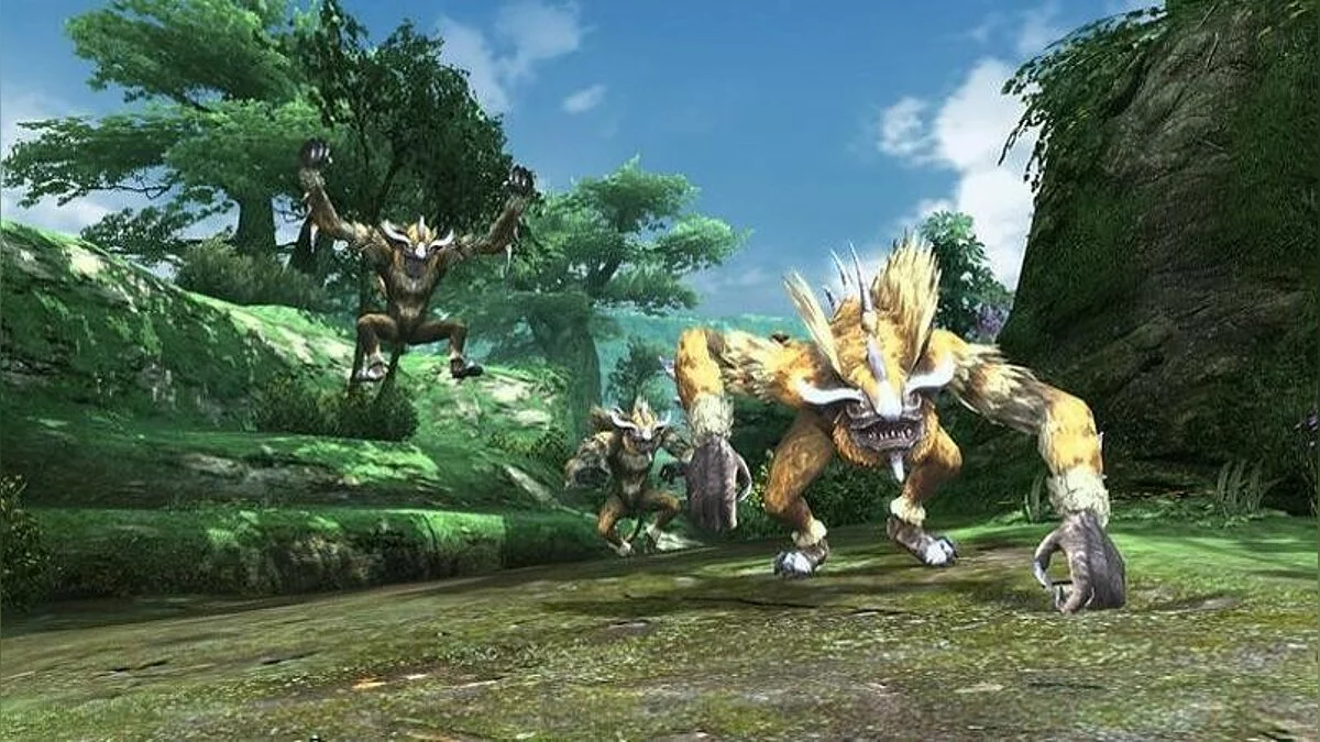 Скриншоты из Phantasy Star Online 2 / Картинка 120
