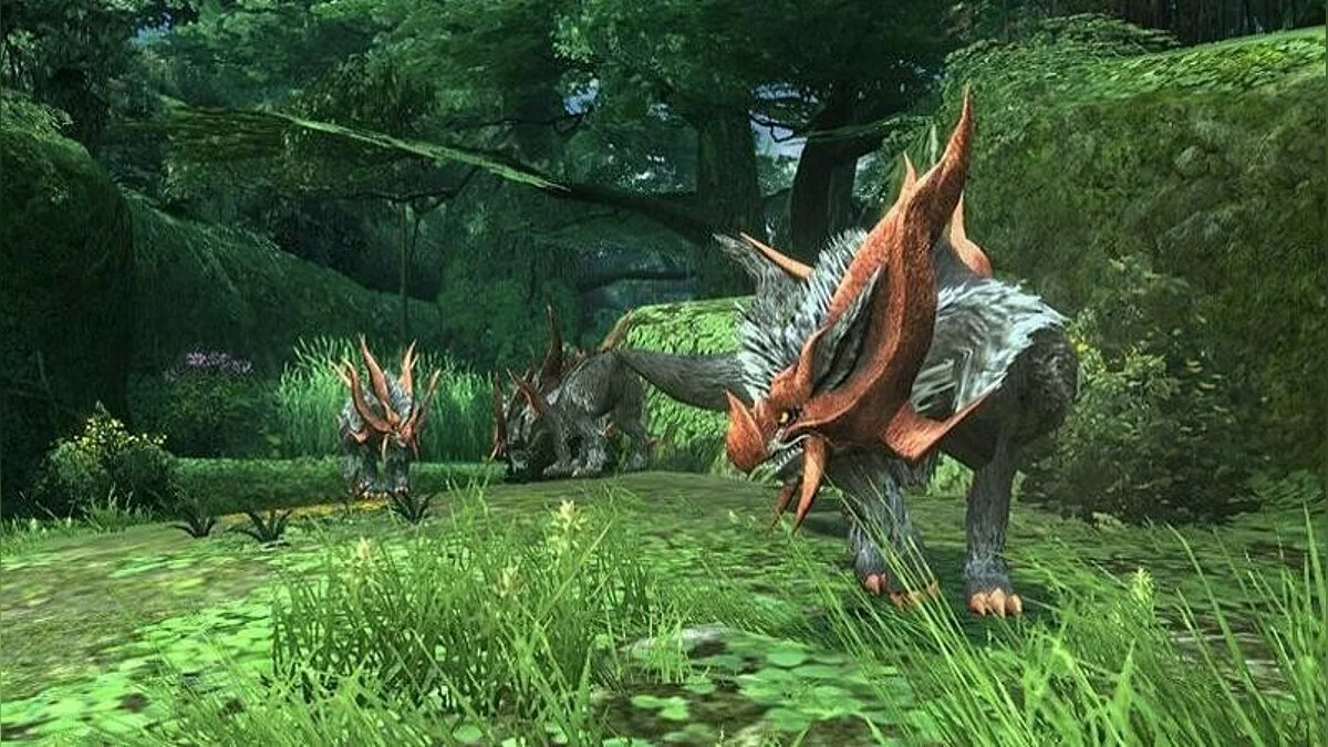 Скриншоты из Phantasy Star Online 2 / Картинка 123