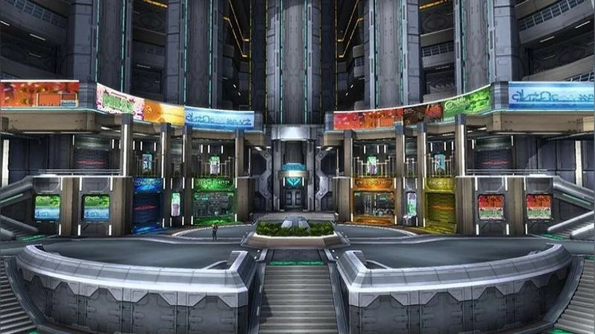 Скриншоты из Phantasy Star Online 2 / Картинка 125