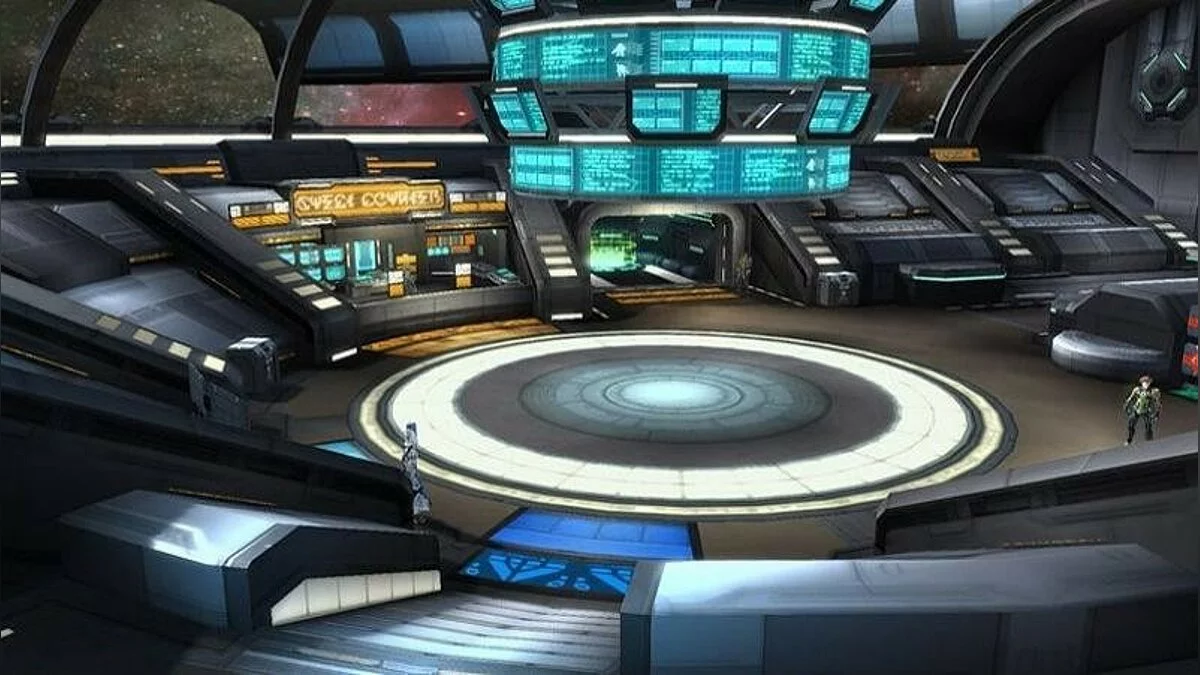 Скриншоты из Phantasy Star Online 2 / Картинка 127
