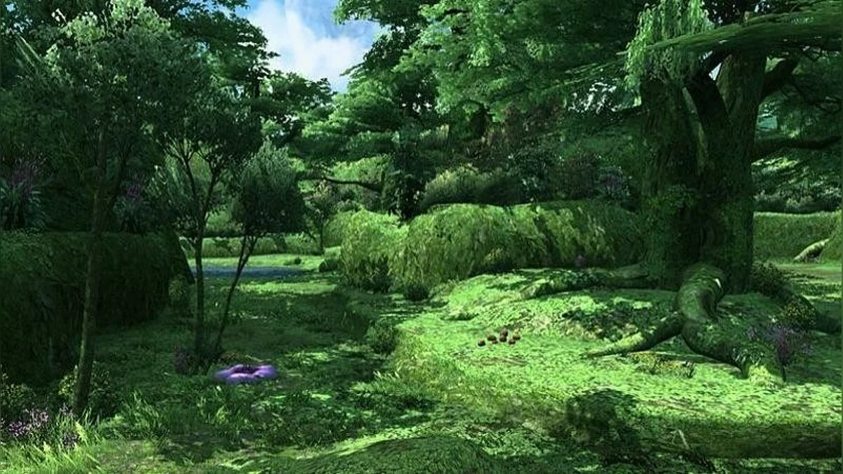Скриншоты из Phantasy Star Online 2 / Картинка 128