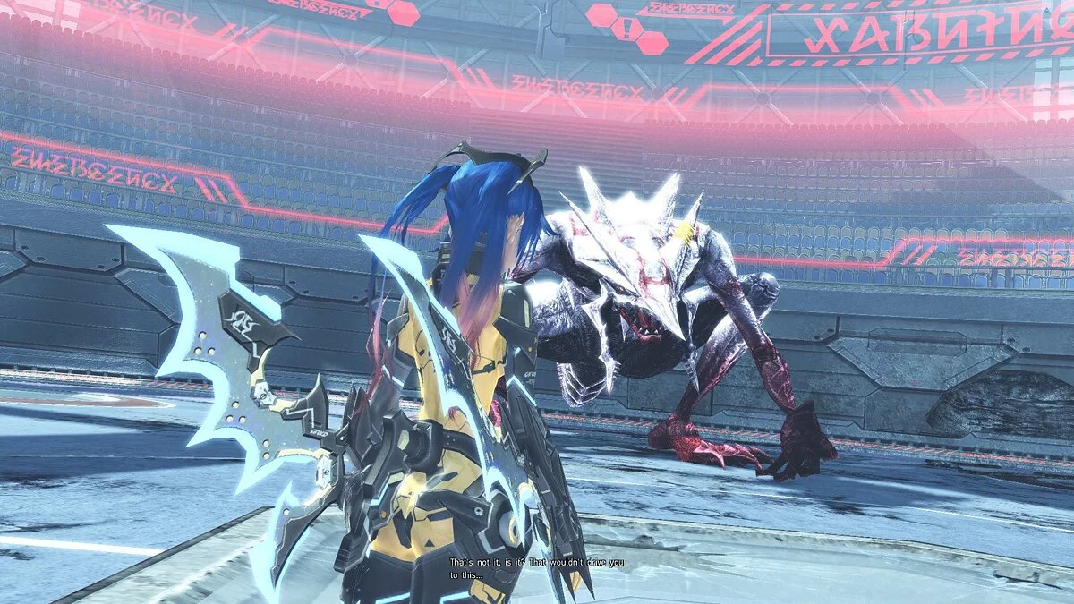 Скриншоты из Phantasy Star Online 2 / Картинка 158