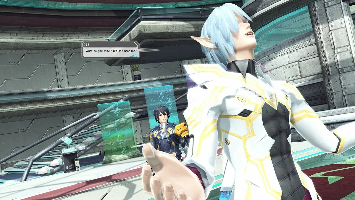 Скриншоты из Phantasy Star Online 2 / Картинка 159