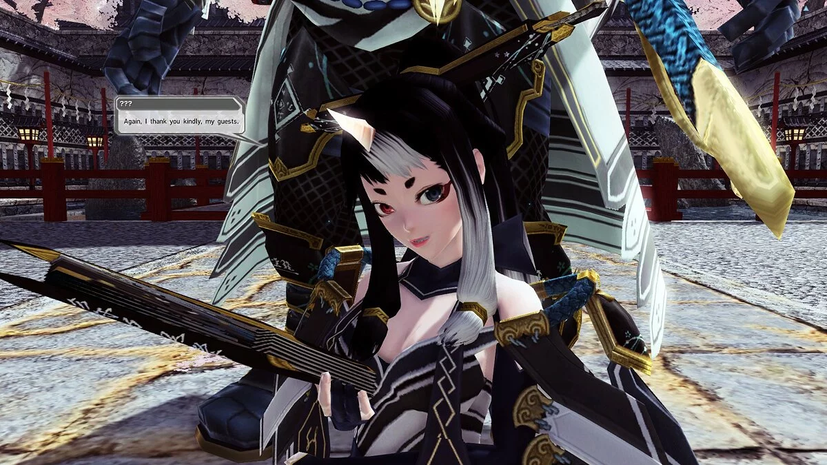 Скриншоты из Phantasy Star Online 2 / Картинка 160