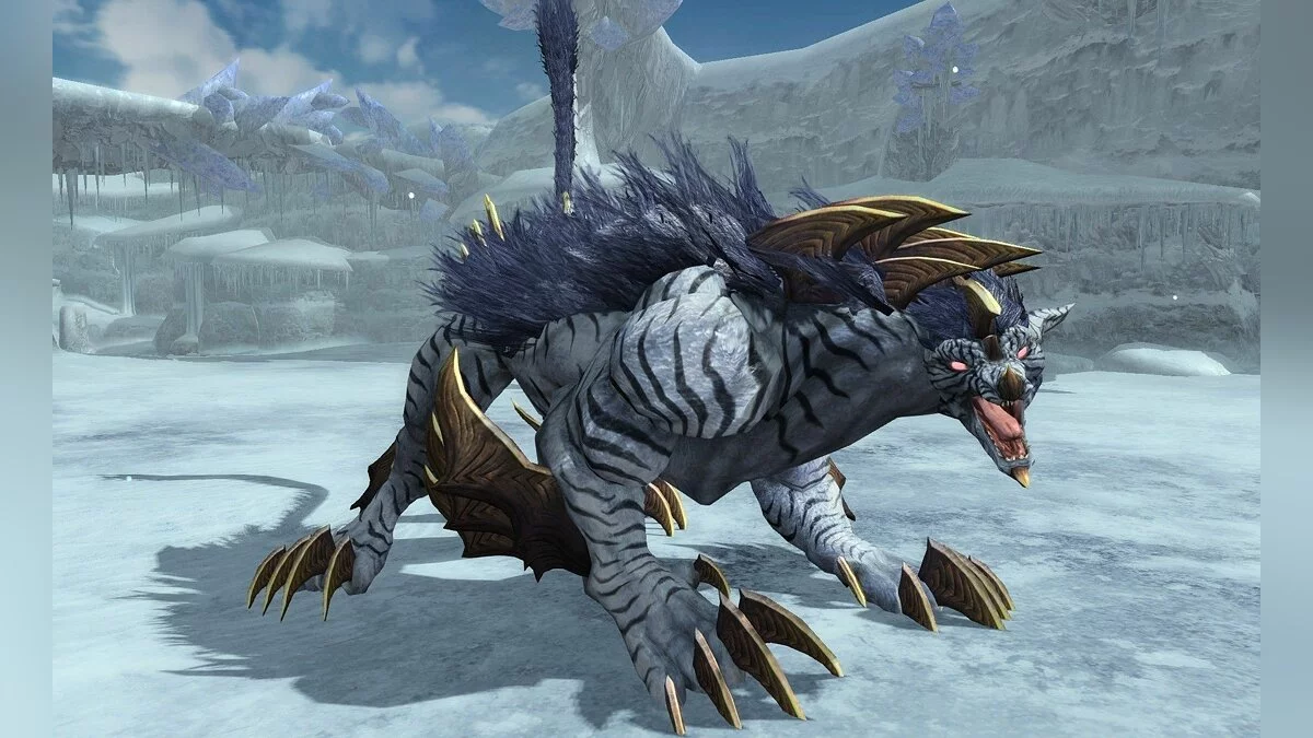 Скриншоты из Phantasy Star Online 2 / Картинка 73