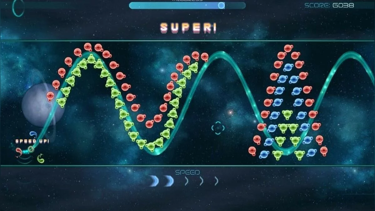Скриншоты из Waveform / Картинка 8