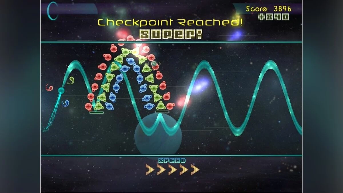 Скриншоты из Waveform / Картинка 3