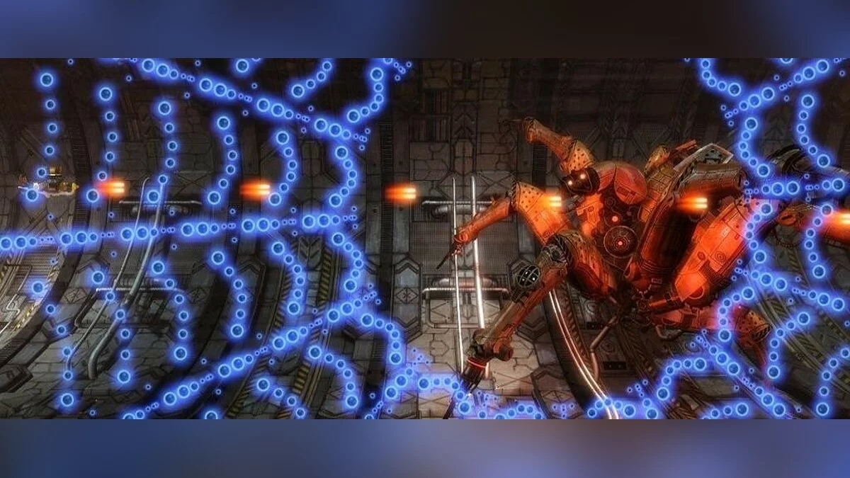 Скриншоты из Sine Mora / Картинка 32