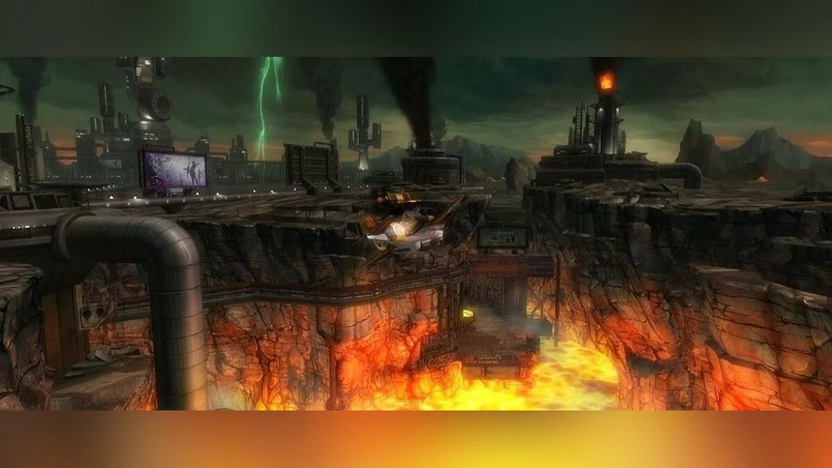 Скриншоты из Sine Mora / Картинка 34
