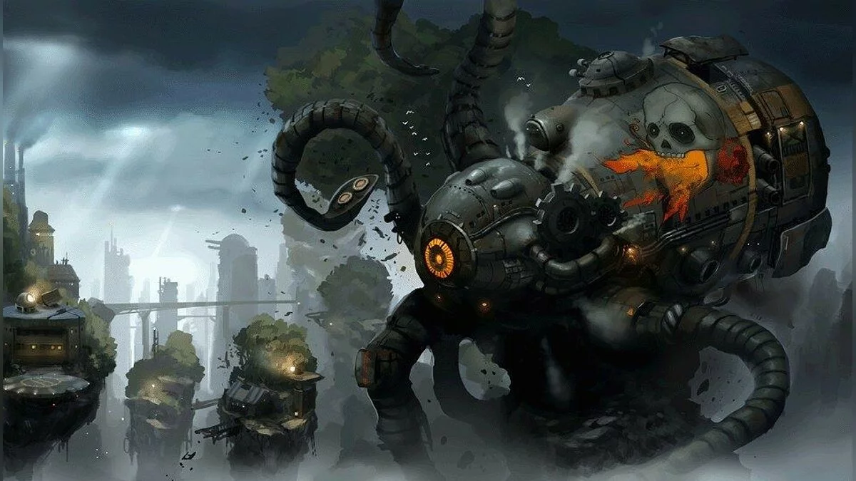 Скриншоты из Sine Mora / Картинка 35