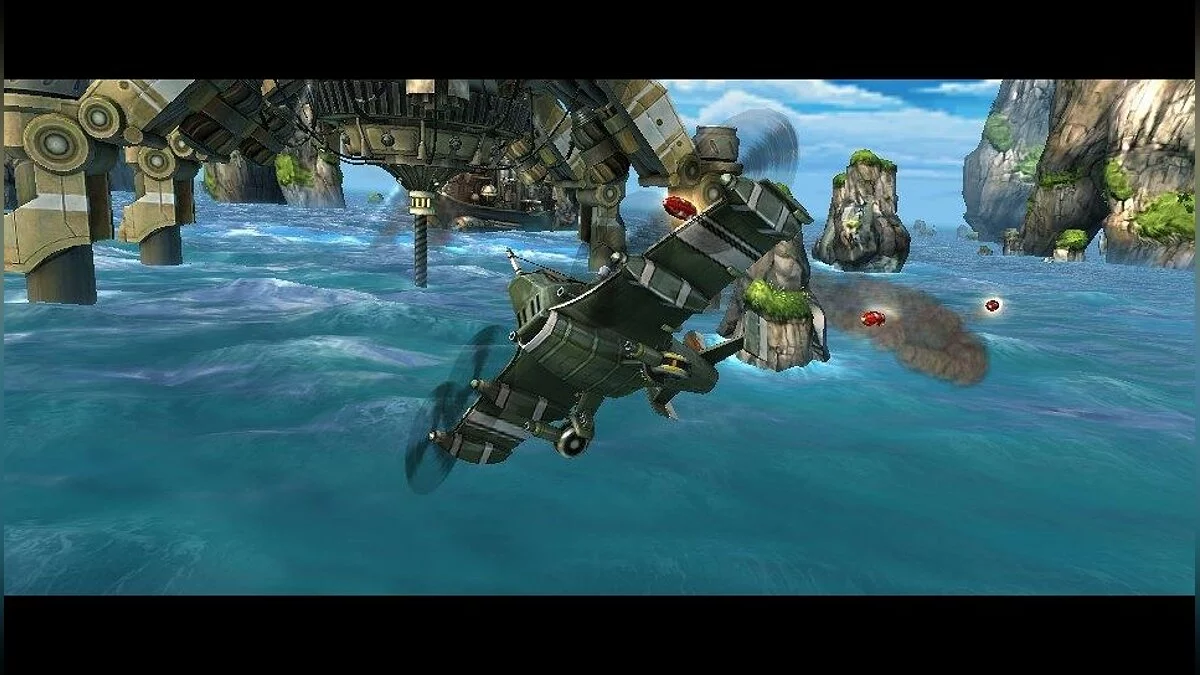 Скриншоты из Sine Mora / Картинка 49