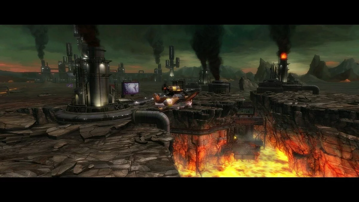 Скриншоты из Sine Mora / Картинка 24