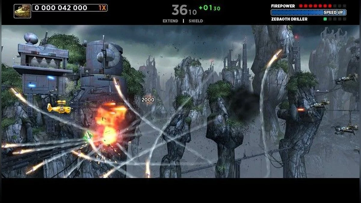 Скриншоты из Sine Mora / Картинка 6