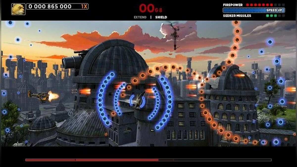 Скриншоты из Sine Mora / Картинка 7
