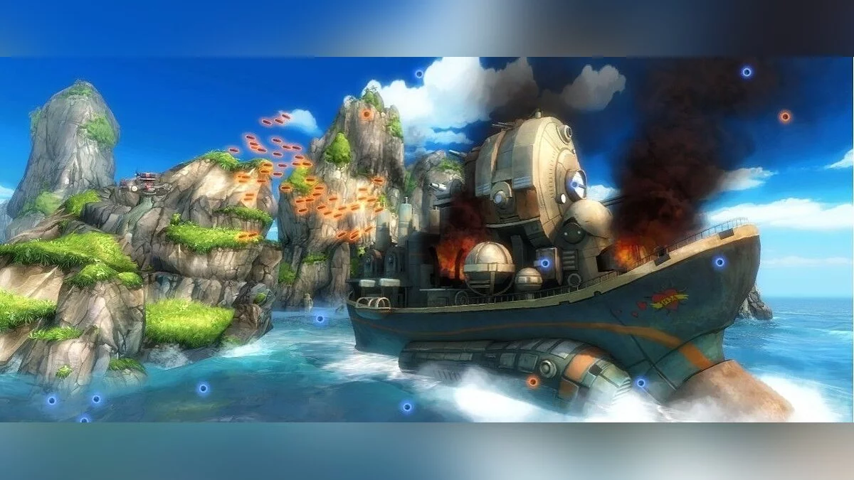 Скриншоты из Sine Mora / Картинка 3