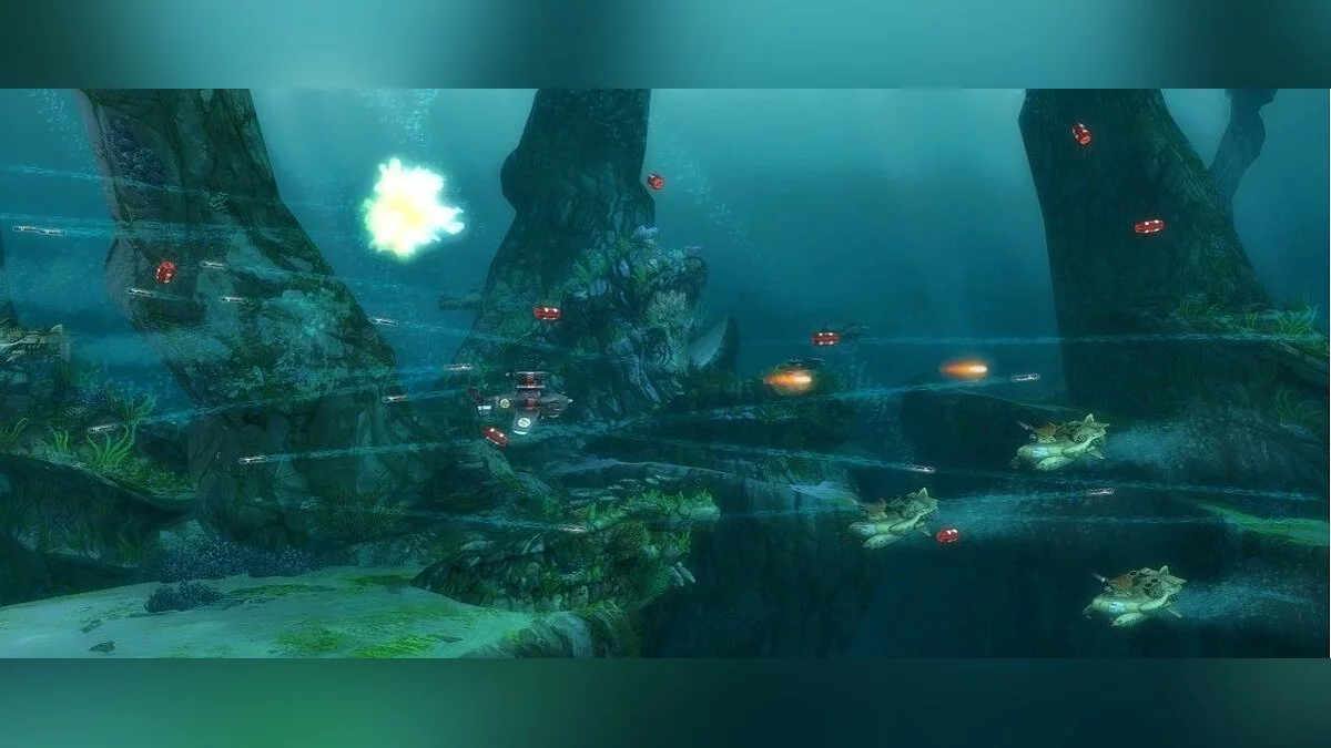 Скриншоты из Sine Mora / Картинка 4